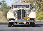 Packard Twelve Convertible Sedan 1934 года